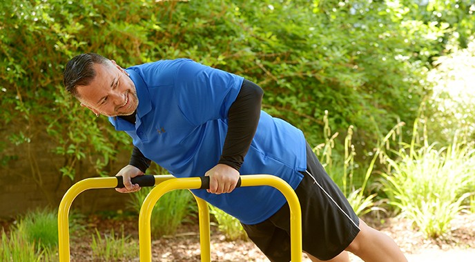 Personal Training Darmstadt
